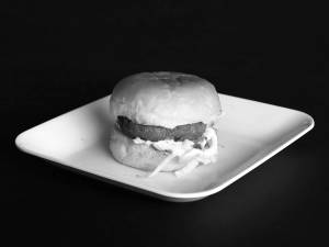 Veg Patty Burger