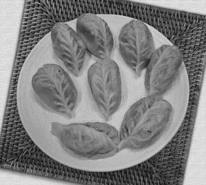 Mix Veg  Momos