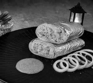 Malai Chaap Roll