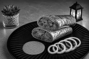 Achari Chaap Roll