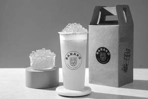 Jamaican Passionfruit Bubble Tea
