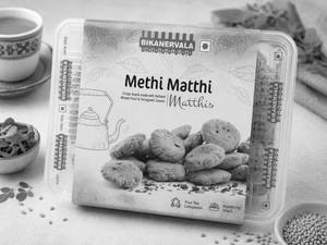 Bkvl Methi Mathi 400g
