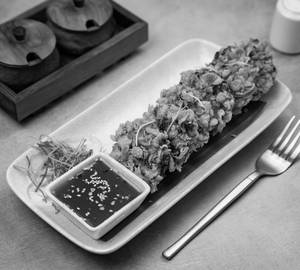 Thai Corn Kebab