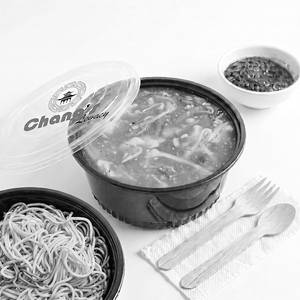 Chowmein Chicken