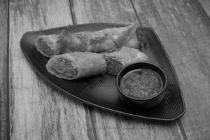 Vegetable Spring Roll