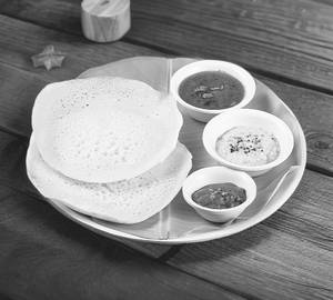 Appam (2pcs)