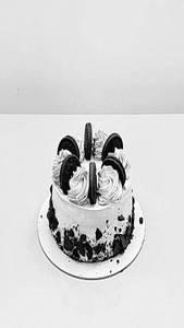 Oreo Cake  500 Grams