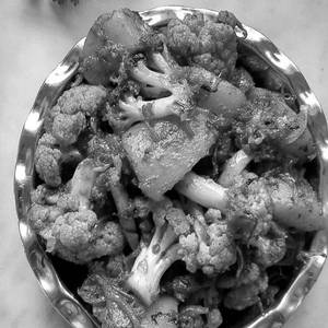 Aloo Gobhi Masala