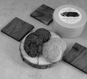 Assorted Soft Baked Cookies Gift Box [5 Pieces]