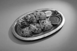 Tandoori Chatpatta Bhutta