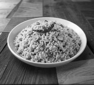 Garlic Rice