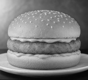 Classic Veg Burger