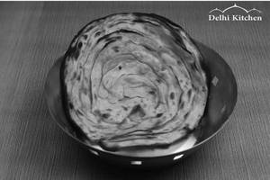 Laccha Parantha