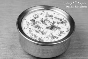 Raita (veg/bundi)