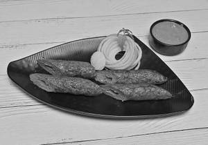 Mutton Seekh Kebab