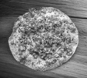 Masala Papad