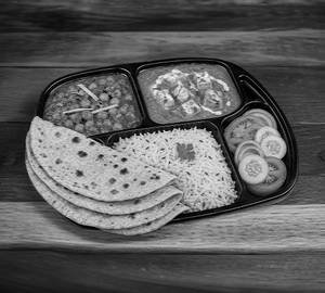 Nazu Special Thali