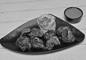Chicken Angari Kebab