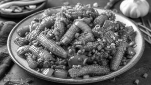BABY CORN CRISPY
