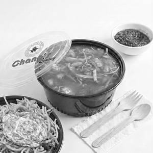 American Chopsuey Chicken