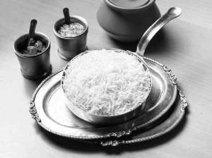 Steam Rice