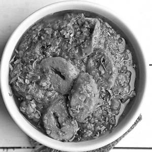 Soya Chaap Masala