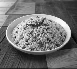 Garlic Egg Rice