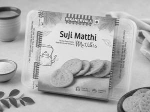 Suji Mathi 400g