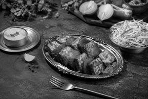 Paneer Tikka (8 Pcs)