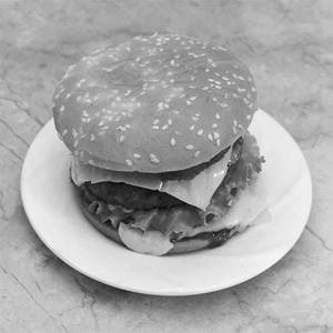 Paneer Cheese Burger