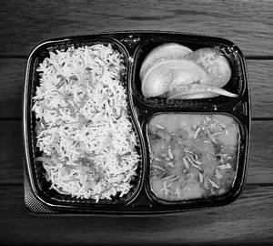 Dal Tadka Meal