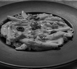 Red Sauce Pasta