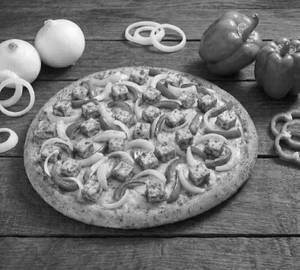 Pepper Paneer Pizza