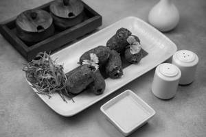 Mutton Seekh Kebab