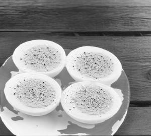 Half Bowl Eggs