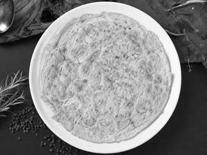 Plain Omelette (2 Eggs)                                                 