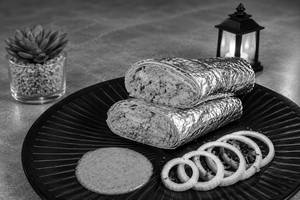 Tandoori Chaap Roll