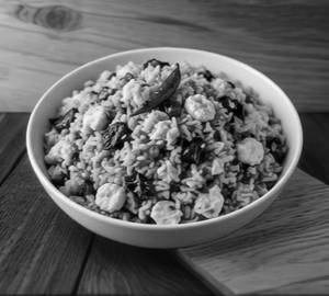 Murugan Keerai Egg Rice