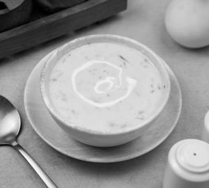 Chicken Mushroom Cream Soup