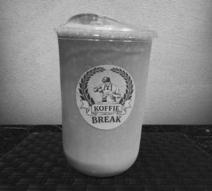 Basic cold coffee