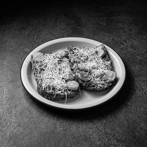 Sausage Pesto French Toast