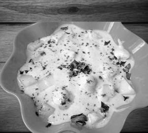 Aloo Raita
