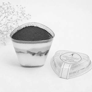 Irish Tiramisu Alcohol Tub - Eggless