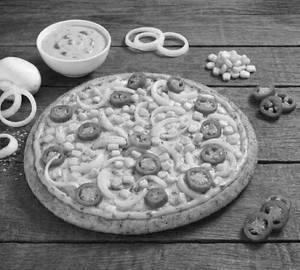 Jalapeno Pizza