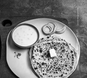 Parantha dahi