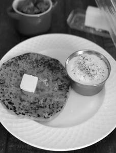 Gobi Paratha