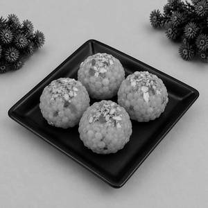 Bundi Laddu [Desi Ghee]