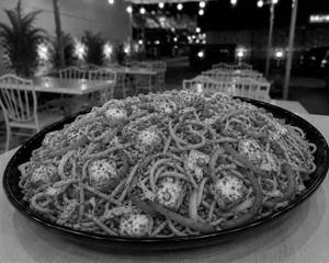 Paneer Noodles