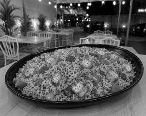 Paneer Fried Rice