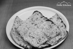 Cheese Garlik Naan